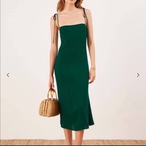 Reformation Finley Dress